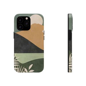 Boho Fields Iphone Case, Case-Mate