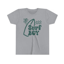 Load image into Gallery viewer, Surf Boy Youth Boys T-shirt
