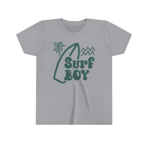 Surf Boy Youth Boys T-shirt