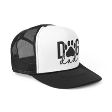 Load image into Gallery viewer, Dog DadTrucker Cap
