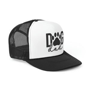 Dog DadTrucker Cap