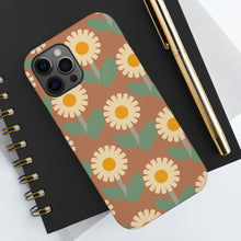 Load image into Gallery viewer, Vintage Wallflowers Tough Phone Case, Case-Mate
