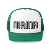 Load image into Gallery viewer, MAMA Retro Letters Trucker Cap
