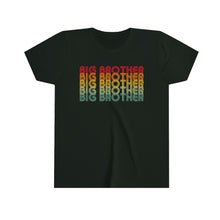 Load image into Gallery viewer, Big Brother Retro Youth Boys T-shirt
