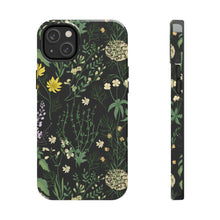 Load image into Gallery viewer, Vintage Flowers Tough Phone Case, Case-Mate
