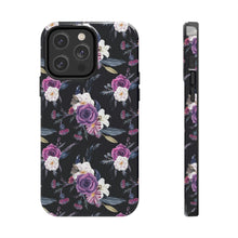 Load image into Gallery viewer, Purple Rose Tough Phone Case, Case-Mate
