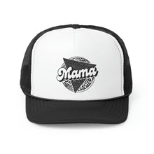 Load image into Gallery viewer, MAMA Retro Geometric Trucker Cap
