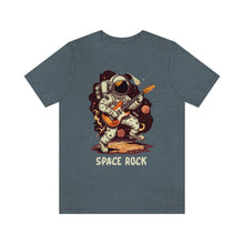 Load image into Gallery viewer, Space Rock Men&#39;s Short Sleeve Graphic Tee
