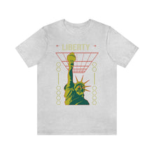 Load image into Gallery viewer, Liberty Urban Men&#39;s Short Sleeve Graphic Tee
