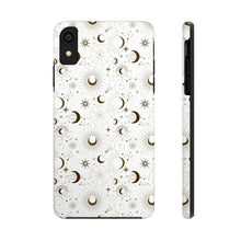 Load image into Gallery viewer, Sun and Moon White Phone Case, Case-Mate
