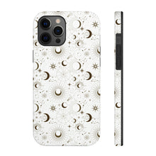 Load image into Gallery viewer, Sun and Moon White Phone Case, Case-Mate
