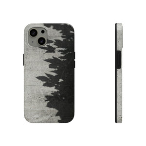 Stone Leafs Tough Phone Case, Case-Mate