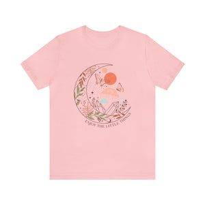 Celestial Mushroom Women's Short Sleeve Graphic Tee