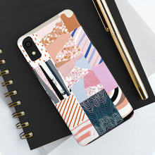 Load image into Gallery viewer, Quilted Pinks Tough Phone Case, Case-Mate
