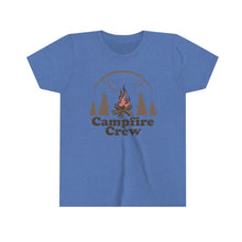 Load image into Gallery viewer, Campfire Crew Youth Boys T-shirt
