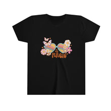 Load image into Gallery viewer, You are Magic Sunglasses Girls Youth Retro T-shirt
