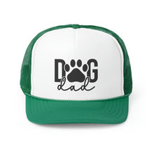 Load image into Gallery viewer, Dog DadTrucker Cap
