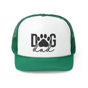 Dog DadTrucker Cap