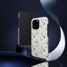 Load image into Gallery viewer, Sun and Moon White Phone Case, Case-Mate
