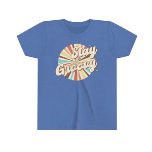 Stay Groovy Boys Retro T-shirt