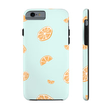 Load image into Gallery viewer, Summer Oranges Tough Phone Case, Case-Mate
