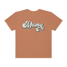 Load image into Gallery viewer, Mama Retro Letteres Women’s Vintage T-shirt
