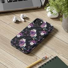 Load image into Gallery viewer, Purple Rose Tough Phone Case, Case-Mate
