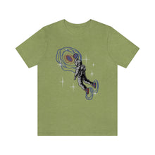 Load image into Gallery viewer, Space Basketball Men&#39;s Short Sleeve Graphic Tee
