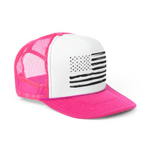 Load image into Gallery viewer, Distressed Flag Trucker Cap
