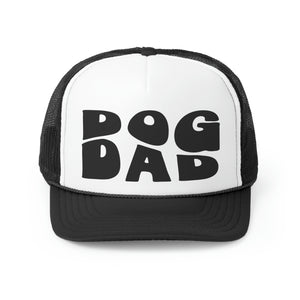 Dog Dad Trucker Cap