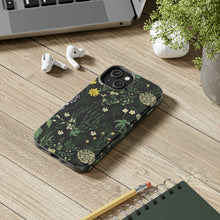 Load image into Gallery viewer, Vintage Flowers Tough Phone Case, Case-Mate
