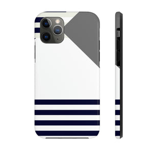 Linear Geo Tough Phone Case, Case-Mate