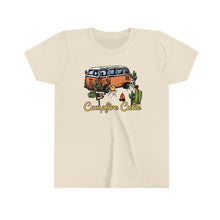 Load image into Gallery viewer, Campfire Cutie Youth Boys T-shirt
