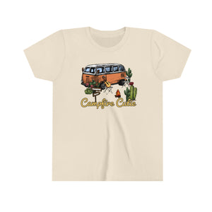 Campfire Cutie Youth Boys T-shirt