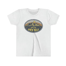 Load image into Gallery viewer, Grow Your Own Way Youth Boys T-shirt
