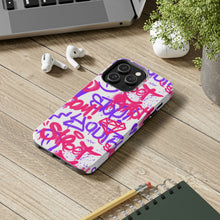 Load image into Gallery viewer, Graffiti Pink Tough Phone Case, Case-Mate
