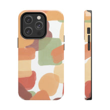 Load image into Gallery viewer, Abstract Paint Spots Tough Phone Case, Case-Mate
