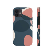 Load image into Gallery viewer, Abstract Pink and Blue Tough Phone Case, Case-Mate
