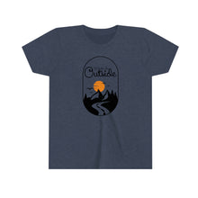 Load image into Gallery viewer, Rather Be Outside Youth Boys T-shirt
