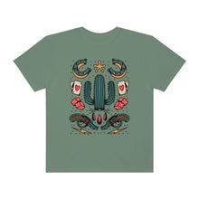 Load image into Gallery viewer, Cowboy Cactus Women’s Vintage T-shirt
