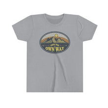 Load image into Gallery viewer, Grow Your Own Way Youth Boys T-shirt
