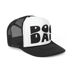 Dog Dad Trucker Cap