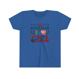 All American Girl Retro T-shirt