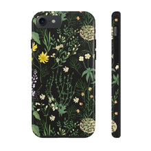 Load image into Gallery viewer, Vintage Flowers Tough Phone Case, Case-Mate
