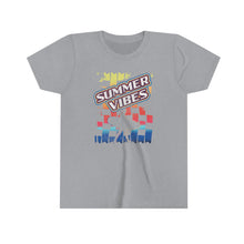 Load image into Gallery viewer, Summer Vibes Youth Boys T-shirt
