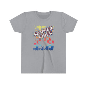 Summer Vibes Youth Boys T-shirt