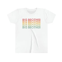 Load image into Gallery viewer, Big Brother Retro Youth Boys T-shirt
