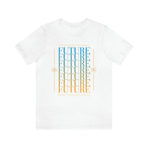 Future Better Things Men's Short Sleeve Graphic Tee