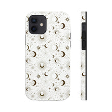 Load image into Gallery viewer, Sun and Moon White Phone Case, Case-Mate
