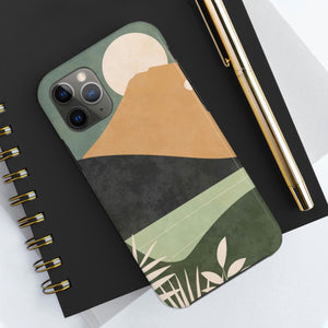 Boho Fields Iphone Case, Case-Mate